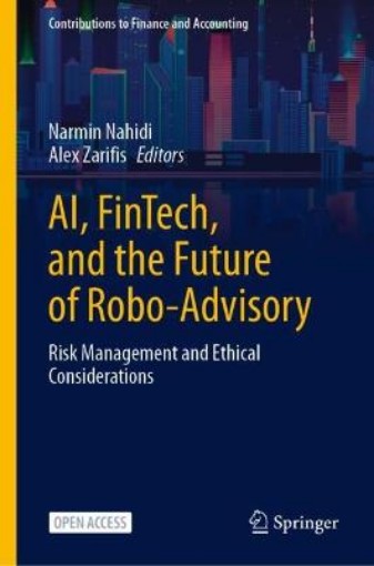 Picture of AI, FinTech, and the Future of Robo-Advisory