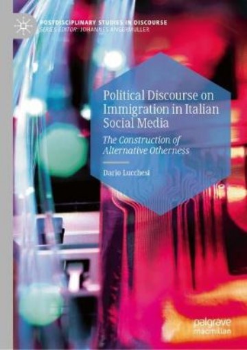 Picture of Political Discourse on Immigration in Italian Social Media