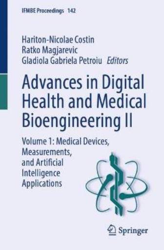 Picture of Advances in Digital Health and Medical Bioengineering II