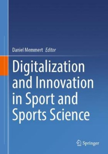 Picture of Digitalization and Innovation in Sport and Sports Science