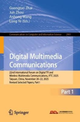 Picture of Digital Multimedia Communications