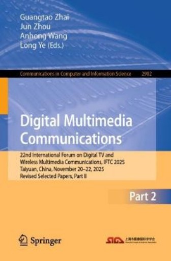 Picture of Digital Multimedia Communications
