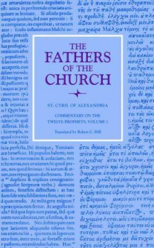 Picture of Commentary on the Twelve Prophets, Volume 1