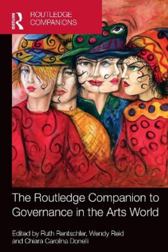 Picture of Routledge Companion to Governance in the Arts World