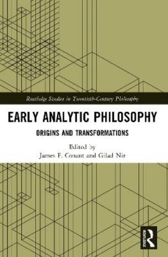 Picture of Early Analytic Philosophy