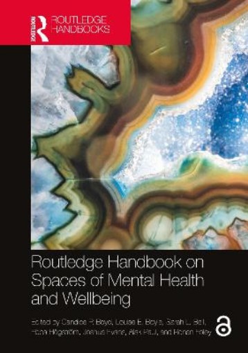 Picture of Routledge Handbook on Spaces of Mental Health and Wellbeing