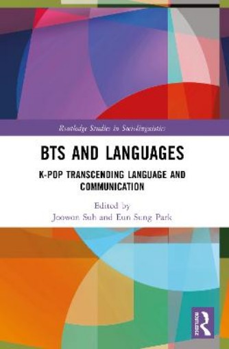 Picture of BTS and Languages