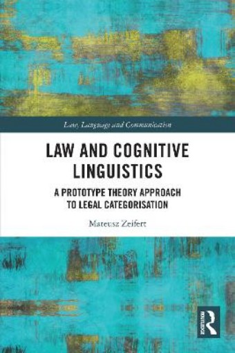 Picture of Law and Cognitive Linguistics