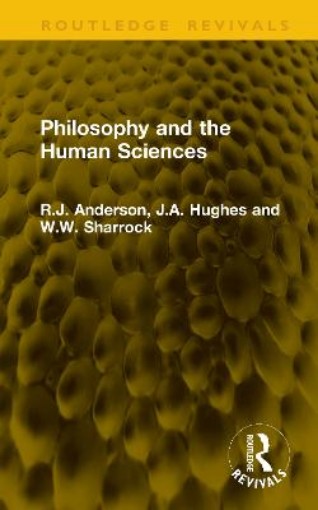 Picture of Philosophy and the Human Sciences
