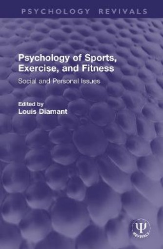 Picture of Psychology of Sports, Exercise, and Fitness