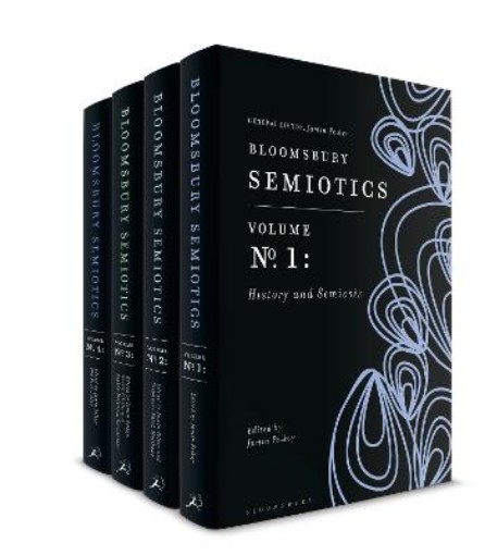 Picture of Bloomsbury Semiotics Volume 3
