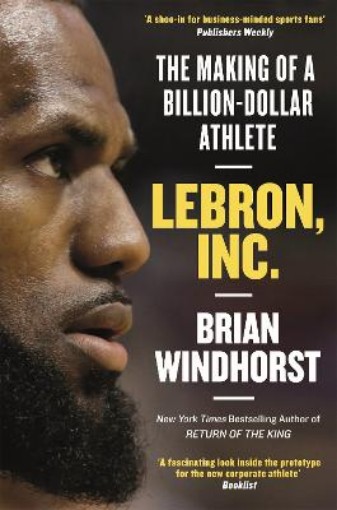 Picture of LeBron, Inc.
