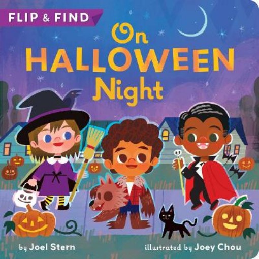Picture of On Halloween Night
