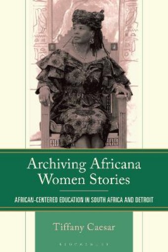 Picture of Archiving Africana Women Stories