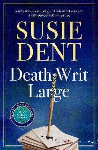 Picture of Death Writ Large