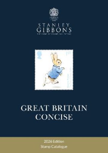 Picture of Great Britain Concise Stamp Catalogue 41st edition
