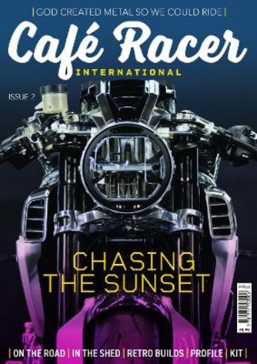Picture of Cafe Racer vol 2