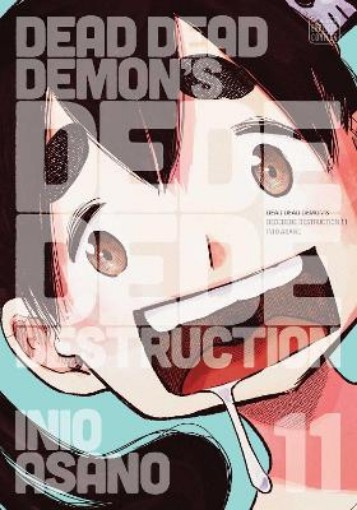 Picture of Dead Dead Demon's Dededede Destruction, Vol. 11