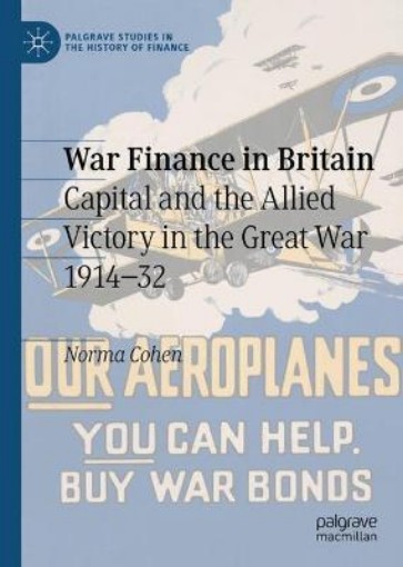 Picture of War Finance in Britain