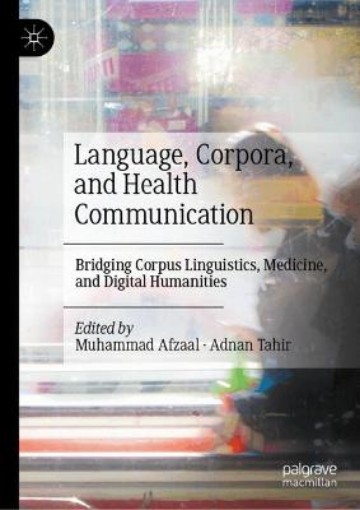 Picture of Language, Corpora, and Health Communication
