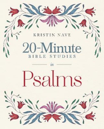 Picture of 20-Minute Bible Studies in Psalms