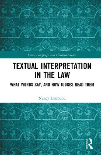 Picture of Textual Interpretation in the Law