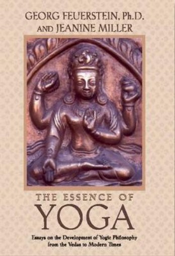 Picture of Essence of Yoga