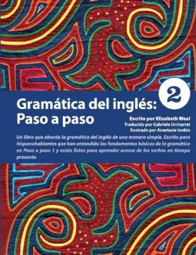 Picture of Gramatica del ingles: Paso a Paso 2