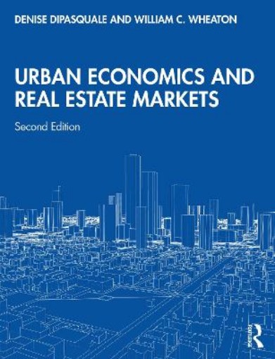 Picture of Urban Economics and Real Estate Markets