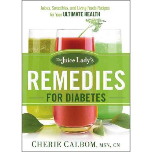Picture of Juice Lady's Remedies For Diabetes, The