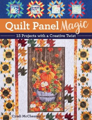 Picture of Quilt Panel Magic
