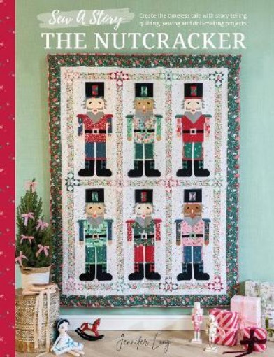 Picture of Sew a Story: the Nutcracker