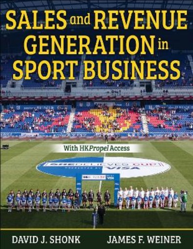 Picture of Sales and Revenue Generation in Sport Business