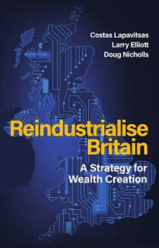 Picture of Reindustrialise Britain