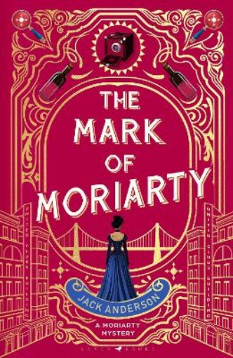 Picture of Mark of Moriarty