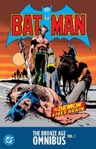 Picture of Batman: The Bronze Age Omnibus Vol. 1