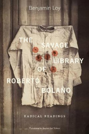 Picture of Savage Library of Roberto Bolano