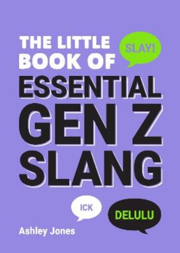 Picture of Little Book of Essential Gen Z Slang