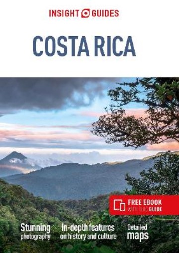 Picture of Insight Guides Costa Rica: Travel Guide with eBook