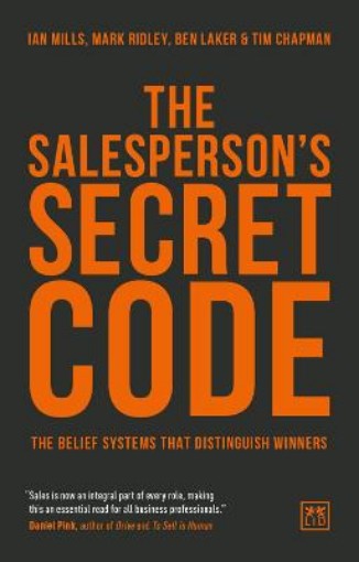 Picture of Salesperson's Secret Code