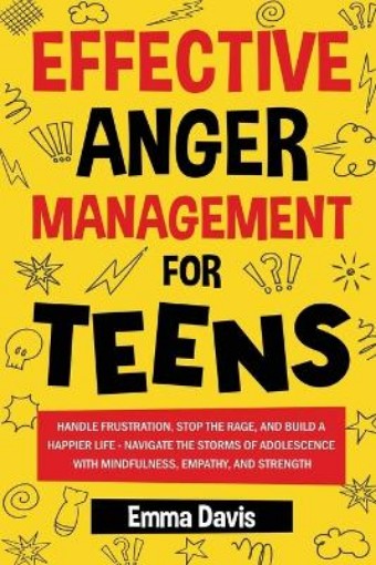 Picture of Effective Anger Management for Teens