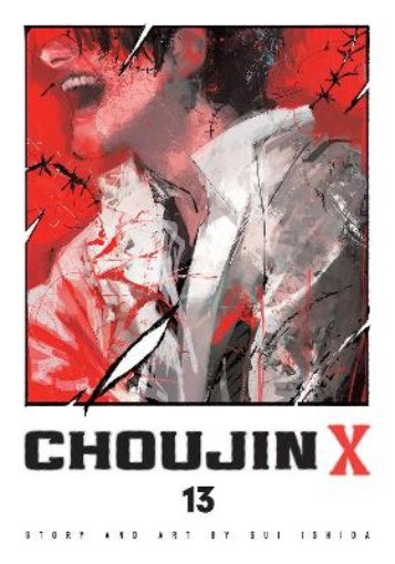 Picture of Choujin X, Vol. 13