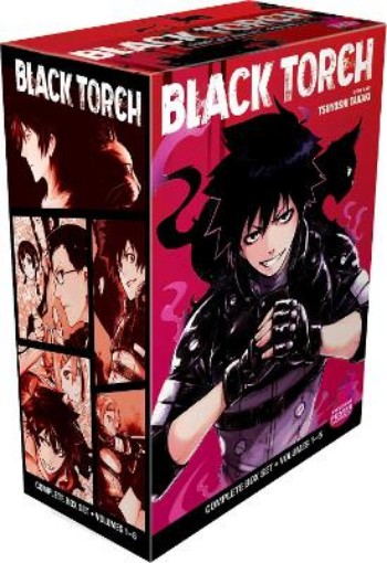 Picture of Black Torch Complete Box Set