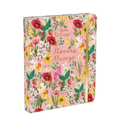 Picture of Katie Daisy 2027 Deluxe Weekly Planner