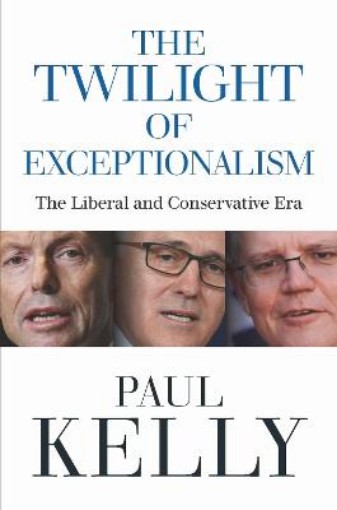 Picture of Twilight of Exceptionalism