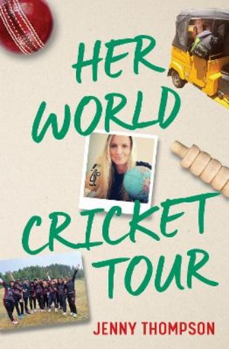 Picture of Her World Cricket Tour