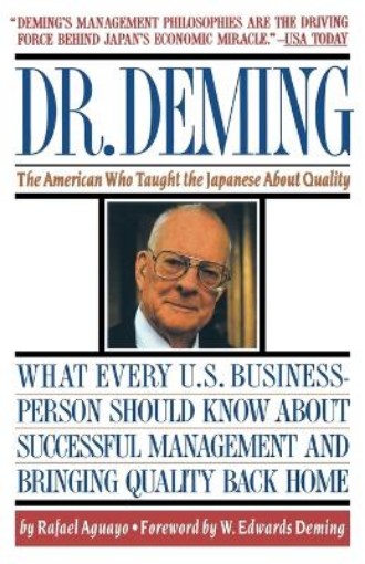 Picture of Dr Deming