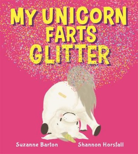 Picture of My Unicorn Farts Glitter