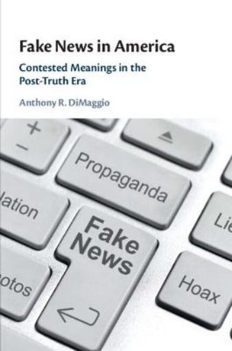 Picture of Fake News in America