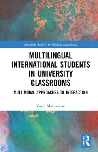 Picture of Multilingual International Students in University Classrooms